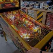 The Party Pooper Zone Pinball Machine Is Officially Finished Arcade Update As Well