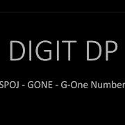 Digit DP SPOJ GONE G One Numbers