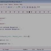 Beginner PHP Tutorial 187 Custom Exceptions Www MyTutorialBook Com0008