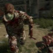 Dying Light Zombie Fail