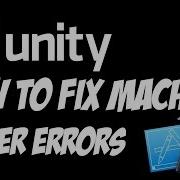 Unity Lessons Xcode How To Fix Mach O Linker Errors When Building In Xcode From Unity