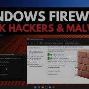 Как использовать брандмауэр Windows для блокировки хакеров и вредоносных программ