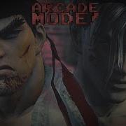 RYU Vs JIN KAZAMA ARCADE MODE EPISODE 4