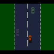 Simple Car Racing Game Using JavaScript