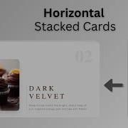 Horizontal Stacked Card Animation On Scroll GSAP ScrollTrigger Gsap