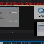 Visual Basic Tutorial For Beginners On Operators