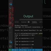 Power Of 1 2 Line Python Code Build Calculator Using Python Shorts Ytshorts Coding