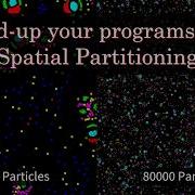 Speed Up Your Simulations With Spatial Partitioning
