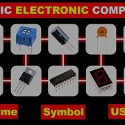 10 основных электронных компонентов и их функции TheElectricalGuy