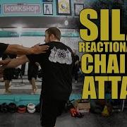 Empty Hand Strikes Chain Attack Silat Suffian Bela Diri ReactionaryGap Kuntau HitHarder