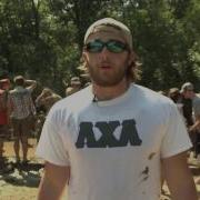 Lambda Chi Alpha Watermelon Bust