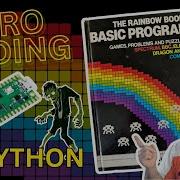 Is MicroPython Better Than Basic Let S Reprogram 80s Basic Retro Games In Python
