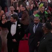 BAD BUNNY On The Red Carpet At The 2026 GRAMMYs