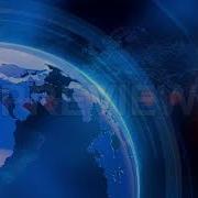 Globe Emits Signal Stock Motion Graphics