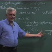 Optimization I Simulated Annealing