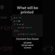 Can You Guess The Output Python Trick Question That Most Beginners Get Wrong