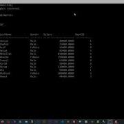 How To Use Sql In Command Prompt Connect To Sql Server Through Command Prompt Ms Sql