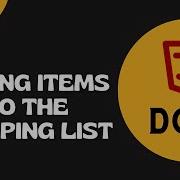60 Adding Items To Our Shopping List Using Form Submit Event And Classlist Api DOM
