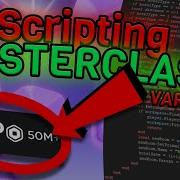 How To SCRIPT On ROBLOX Variables