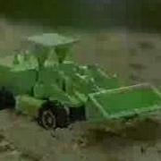 Transformers Devastator Commercial