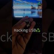 Hack Any PC In 5 Second Shorts Ytshorts Arduinoproject Badusb Hacking Rubberducky Diy