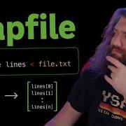 Reading Files In Bash With Mapfile Bash Scripting Course Pt48