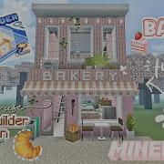 Minecraft Pe 𐙚 How To Use World Builder Addon Bakery Shop Tutorial
