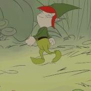 Happy Elf Walk Cycle