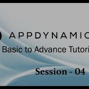 Занятие 4 Учебные материалы по Appdynamics от базового до продвинутого уровня