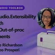 VisualStudio Extensibility With Both In And Out Of Proc Components