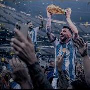 Lionel Messi WORLD CHAMPION Movie