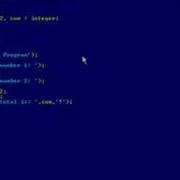 Turbo Pascal 304