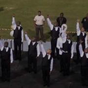 Southern University ALPHA Probate Spring 2012