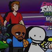 Shaggy X Matt X Tricky X Bob FNF Mod Gameplay