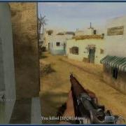 Cod2 Lucky Shot Garand