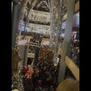 Hamburg Singt 2015 Flashmob Europapassage