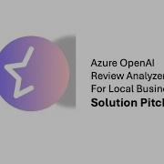 Solution Pitch DEMO Azure AI Microsoft Hackathon 2025