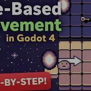 Система перемещения тайлов в Godot за 6 минут пошаговое руководство