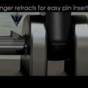 SLIC Pin Revolutionary Quick Locking Pin