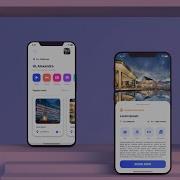 Travel App UI Part 2 React Native UI SpeedCode