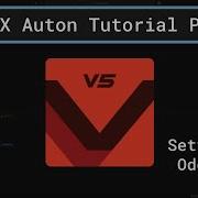 VEX Auton Tutorial Part 2 Setting Up Odometry VEXcode Template