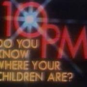 IT S 10PM WNEW 1977
