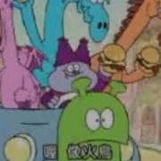 Chowder 愛吃鬼巧達 Fireheart 噴火巧達 Taiwanese Mandarin Version