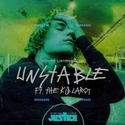 Justin Bieber Unstable Visualizer Ft The Kid LAROI