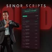 UPDATED Advanced Squad System V1 1 HUD Nametags Blips Voice Pings More