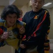 Anthony Gets A Swirly Cobra Kai Season 5