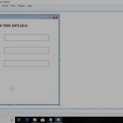 A Simple GUI Visual Basic Application To Calculate Percentage