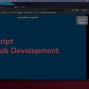 Web Dev Beginner Workshop 3 Blueprint 2021