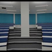Cadet Lecture Theatre Seating Solutions