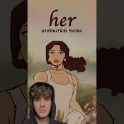 Incredible Animation For Her Creds Beckettmikel Jvke Her Animation